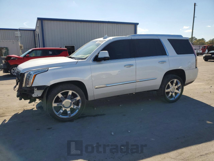 Cadillac Escalade 2016 VIN 1GYS4CKJ1GR353982