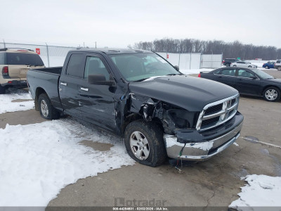 Dodge Ram 2010 1D7RV1GPXAS159718