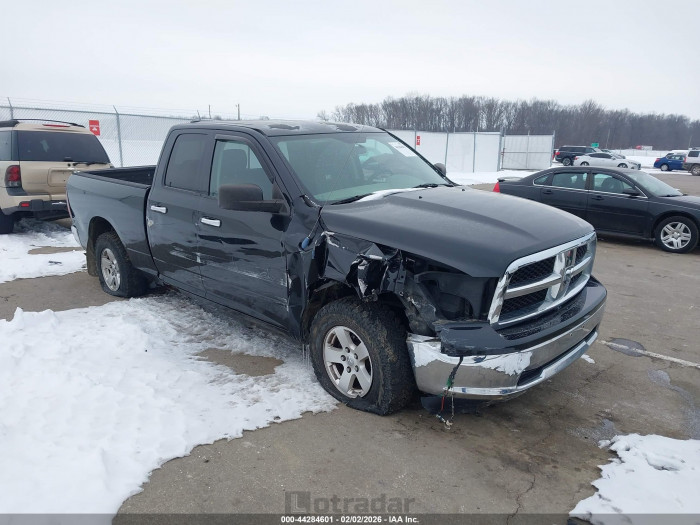Dodge Ram 2010 VIN 1D7RV1GPXAS159718