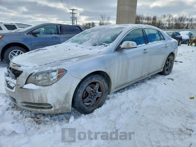 Chevrolet Malibu 2010 1G1ZC5E02AF283092