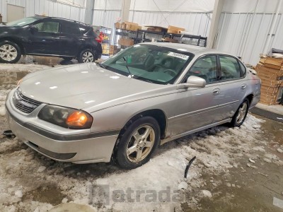 Chevrolet Impala 2005 VIN 2G1WH52K759162342