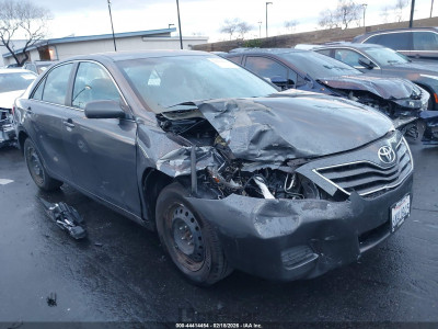 Toyota Camry 2011 4T4BF3EK8BR123223