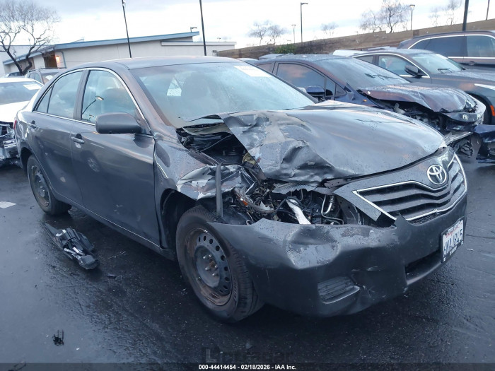 Toyota Camry 2011 VIN 4T4BF3EK8BR123223