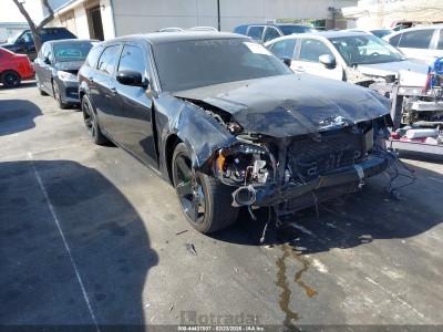 Dodge Magnum 2006 VIN 2D8GV77346H256799