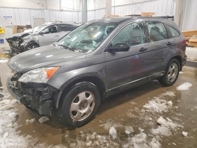 Honda Cr-v 2010 5J6RE4H33AL004956