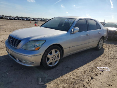 Lexus Ls 2004 JTHBN36F240169108
