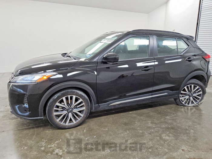 Nissan Kicks 2024 VIN 3N1CP5DV4RL524797