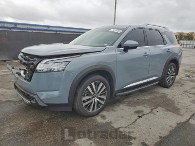 Nissan Pathfinder 2022 5N1DR3DJ9NC264511