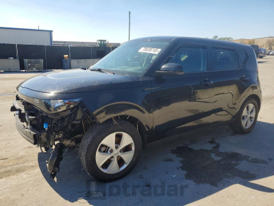 Kia Soul 2023 KNDJ33AU9P7868742