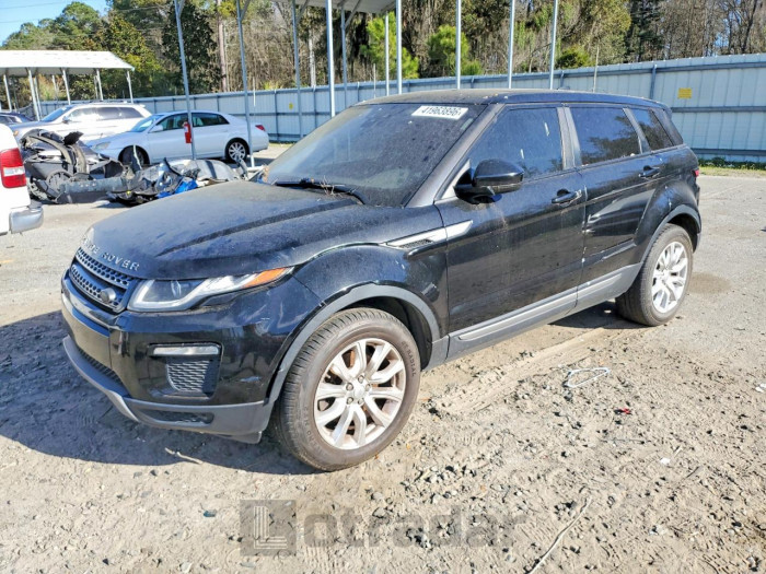 Land rover Range rover evoque 2019 VIN SALVP2RX8KH329751