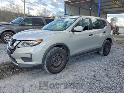 Nissan Rogue 2017 5N1AT2MV6HC783909