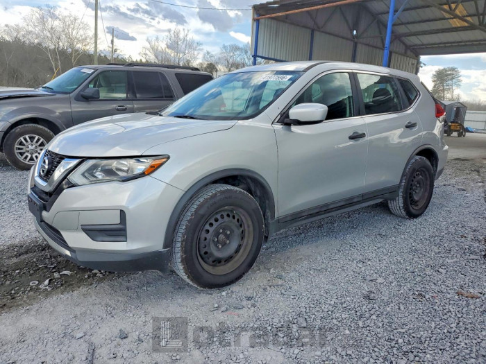 Nissan Rogue 2017 VIN 5N1AT2MV6HC783909