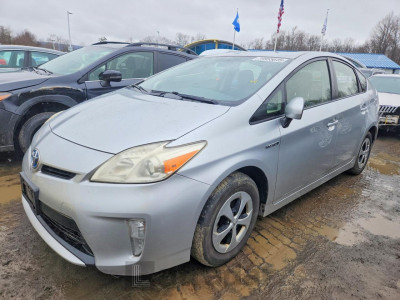 Toyota Prius 2013 JTDKN3DU7D5629949