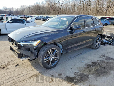 Volvo Xc60 2018 LYV102RK3JB102210