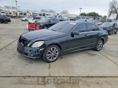 Mercedes-benz E-klasse 2011 WDDHF5GB7BA441644