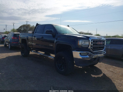 Gmc SIERRA 2016 1GTR1MEC3GZ168817