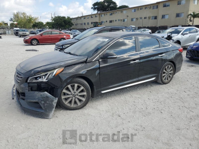 Hyundai Sonata 2017 5NPE34AF4HH570976