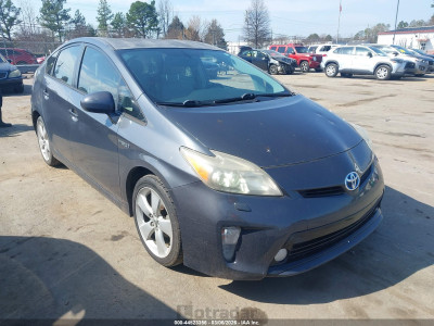 Toyota Prius 2012 JTDKN3DU1C5457190