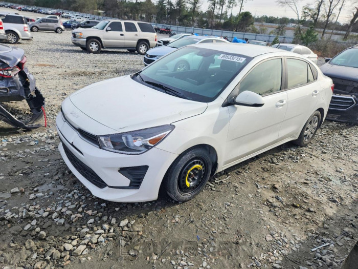 Kia Rio 2022 VIN 3KPA24AD9NE454981
