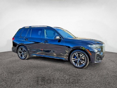 BMW X7 2019 VIN 5UXCX4C56KLS36627