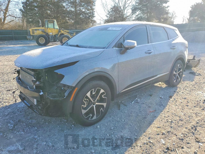 Kia Sportage 2025 VIN 5XYK33DF0SG233941