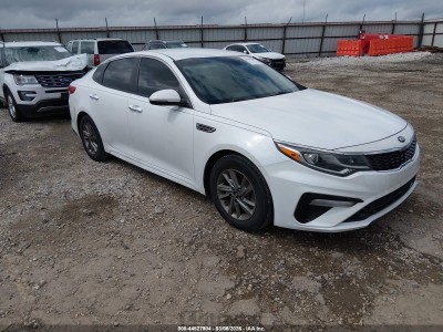 Kia Optima 2019 VIN 5XXGT4L32KG305083