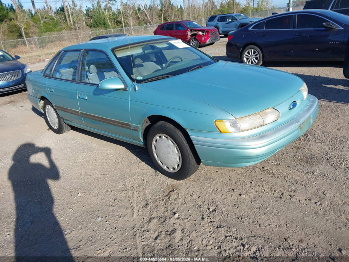 Ford Taurus 1995 VIN 1FALP52U6SG107012