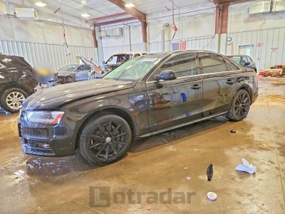 Audi A4 2015 VIN WAUFFAFL4FN004870