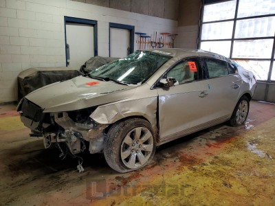 Buick Lacrosse 2013 1G4GF5E39DF204050
