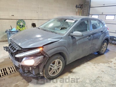 Hyundai Kona 2022 VIN KM8K2CAB2NU755229