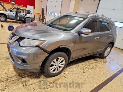 Nissan Rogue 2015 KNMAT2MV9FP541142