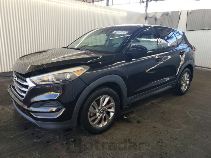 Hyundai Tucson 2017 VIN KM8J23A49HU410801