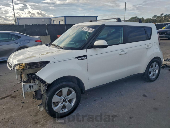Kia Soul 2019 VIN KNDJN2A28K7692004