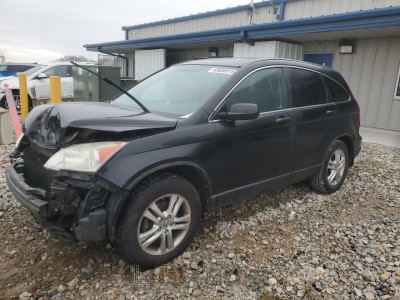 Honda Cr-v 2010 5J6RE4H72AL039913