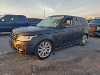Land rover RANGE ROVER 2014 VIN SALGS2EFXEA135109