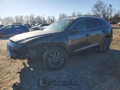 Mazda Cx-9 2022 JM3TCBCY9N0626016