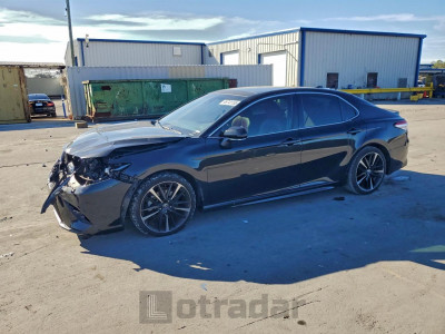 Toyota Camry 2020 4T1K61AK5LU897161