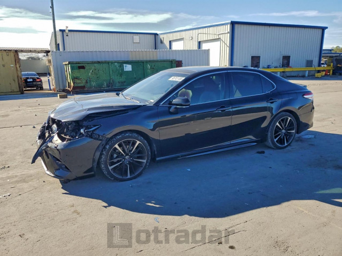 Toyota Camry 2020 VIN 4T1K61AK5LU897161