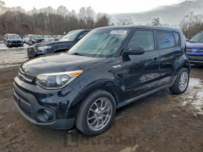 Kia Soul 2019 KNDJN2A27K7912720