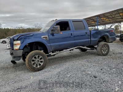 Ford F250 2008 VIN 1FTSW21R88EC26544