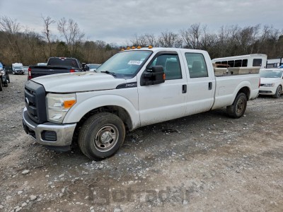 Ford F250 2016 VIN 1FT7W2A6XGEA38716