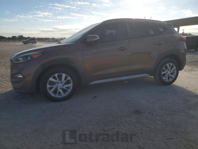 Hyundai Tucson 2017 KM8J33A24HU561539