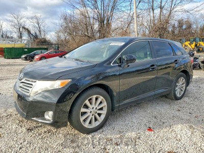 Toyota Venza 2012 VIN 4T3BA3BB7CU030117