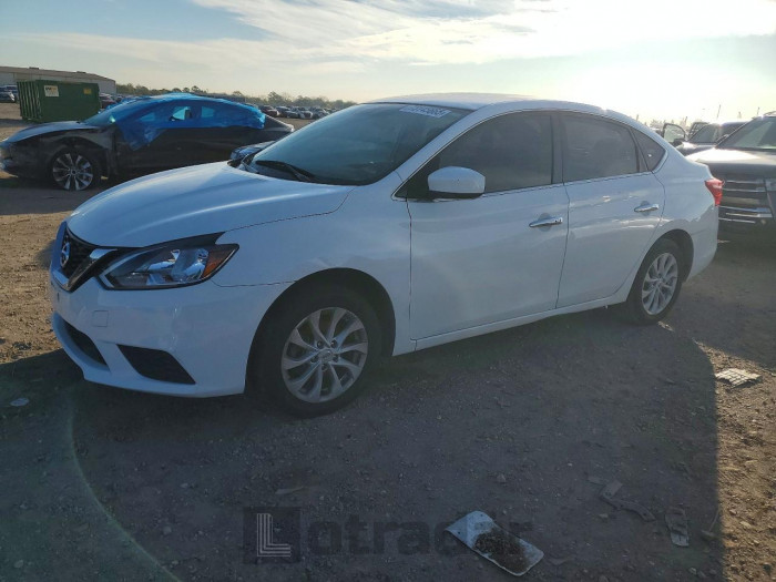 Nissan Sentra 2019 VIN 3N1AB7AP7KY289182
