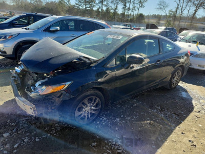 Honda Civic 2015 2HGFG3B50FH521970