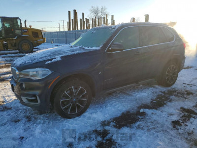 BMW X5 2018 5UXKT0C59J0W00216