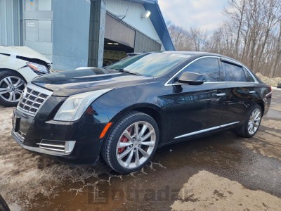 Cadillac Xts 2014 2G61N5S3XE9288944