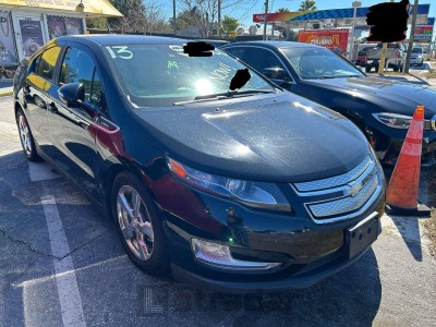 Chevrolet Volt 2013 VIN 1G1RB6E42DU100432