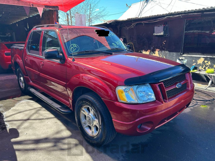 Ford Explorer 2004 VIN 1FMZU67K04UB24091
