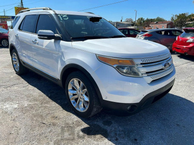 Ford Explorer 2013 1FM5K7F87DGB82018